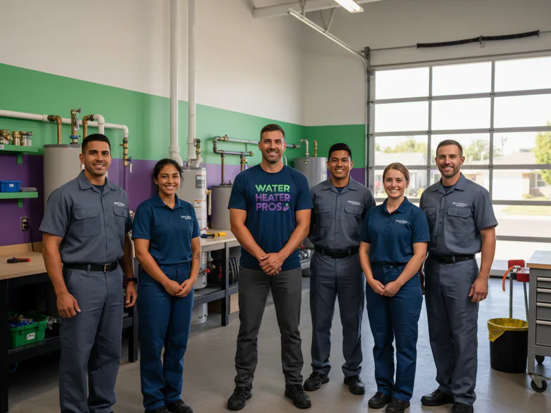 Water Heater Pros - Water heater repair in Carlsbad near me