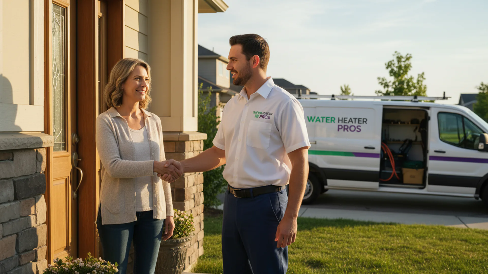 water heater repair in Carlsbad, NM Near Me